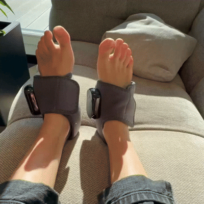 EzRelief+ Triple-Technology Massager